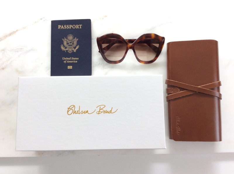 leather jewelry roll travel essentials