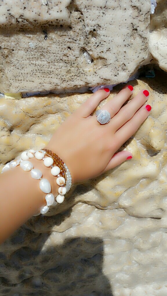 chelsea bond jewelry stackable bracelets