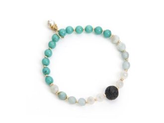 mini aromatherapy spa bracelet