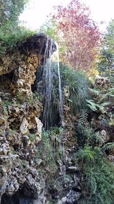waterfall-and-nature-at-the-gardens-at-quinta-da-regaleira