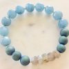 rare beaded gemstones bracelet_opt