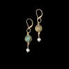dangle earrings