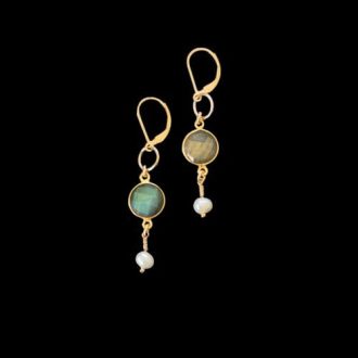 dangle earrings