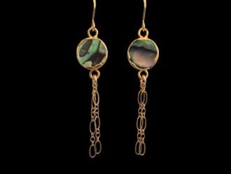shell earrings