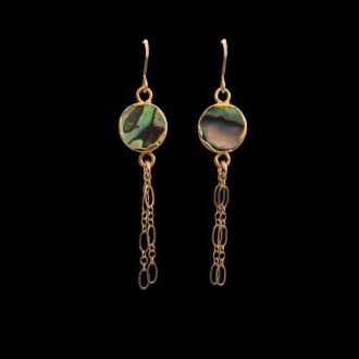 shell earrings