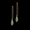 threader earrings