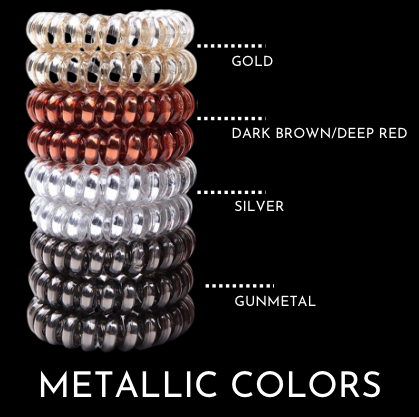 By Lilla | Sand Storm Hair Tie Bracelet Set – Online Jewelry Boutique