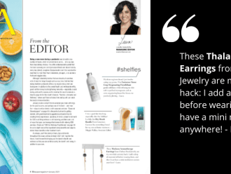 chelsea bond jewelry in dayspa magazine