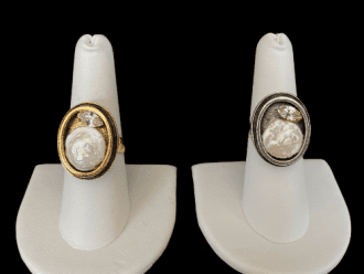pearl ring