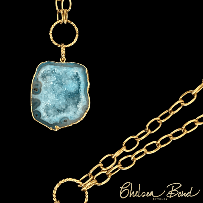 Grand Cayman Necklace - Details