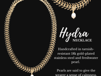 greek inspired jewelry