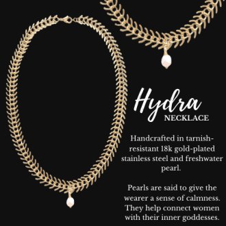 greek inspired jewelry