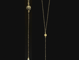 Y necklace