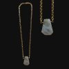 labradorite necklace