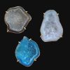 Beautiful large druzy rings