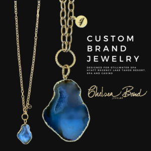 custom brand necklace
