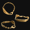 Brass Chain Bracelet - Chelsea Bond Jewelry