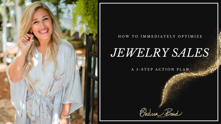 jewelry sales by chelsea bond
