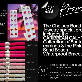 Jewelry promotion for wholesale