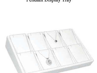 Necklace Display Tray
