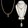 tulum crystal point necklace-min