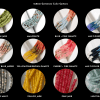gemstone-color-options-min Gemstone bead color options for Chelsea Bond Jewelry necklaces.