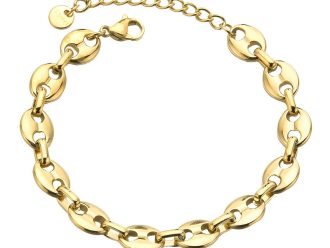 gold-bracelet-mariner-chain-bracelet