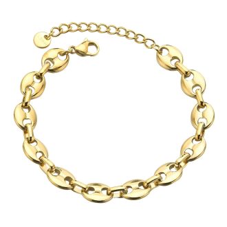 gold-bracelet-mariner-chain-bracelet