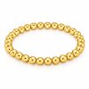 Gold Stretch Waterproof Bracelet