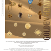 golden getaway necklace collection